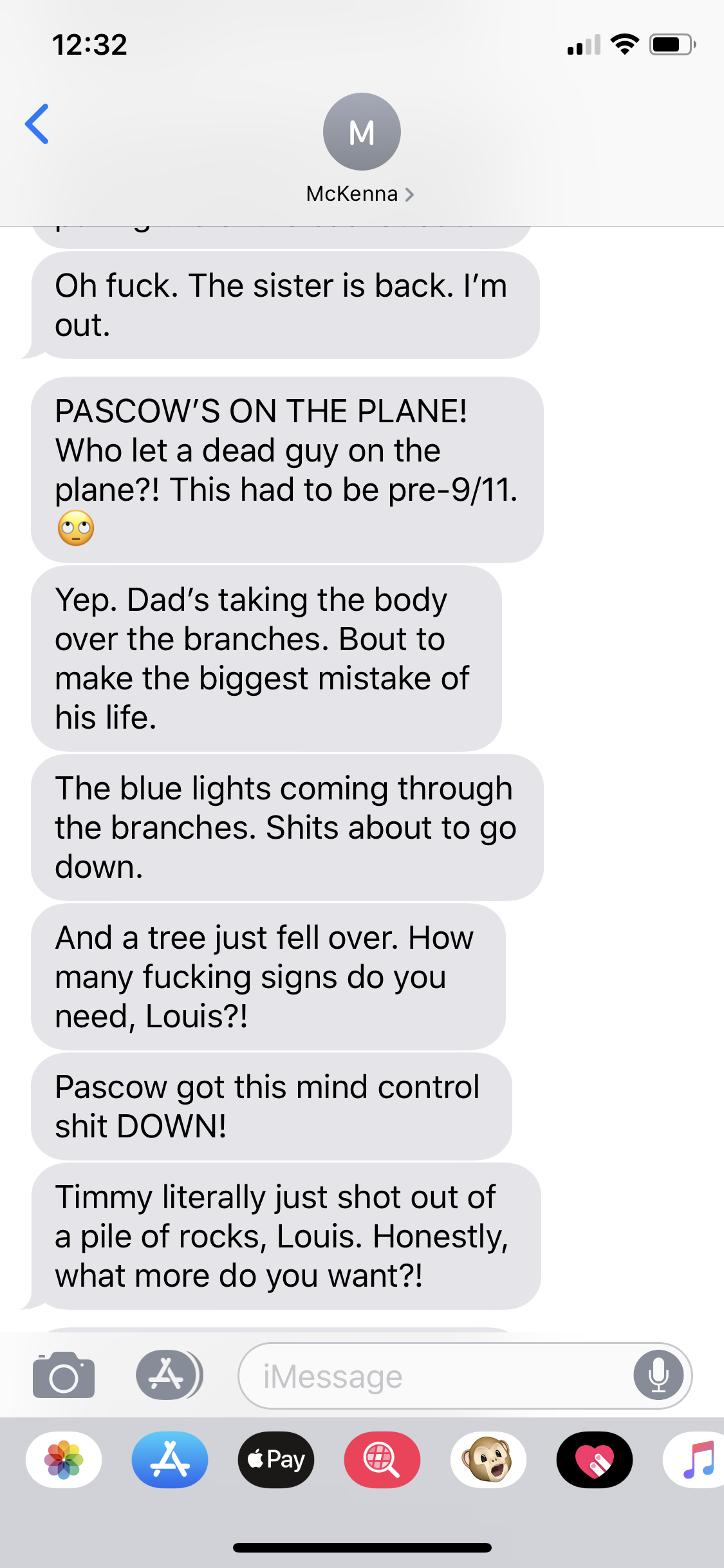 How many signs do you need?