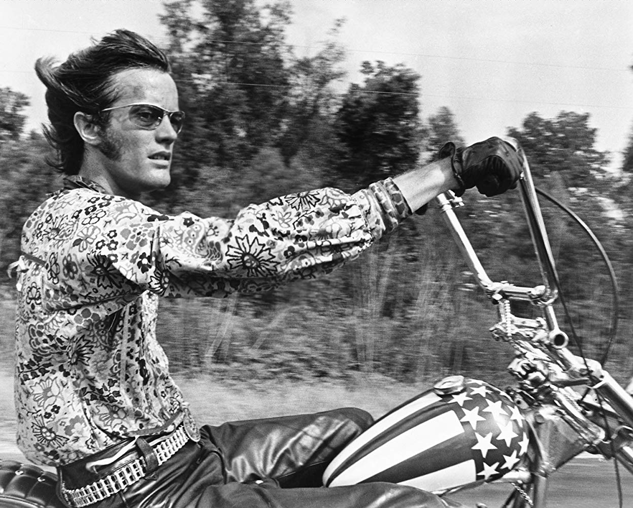 'Easy Rider' (1969)