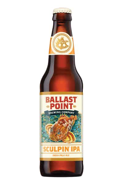  Jalapeno Peppers and Bacon: Ballast Point Sculpin IPA
