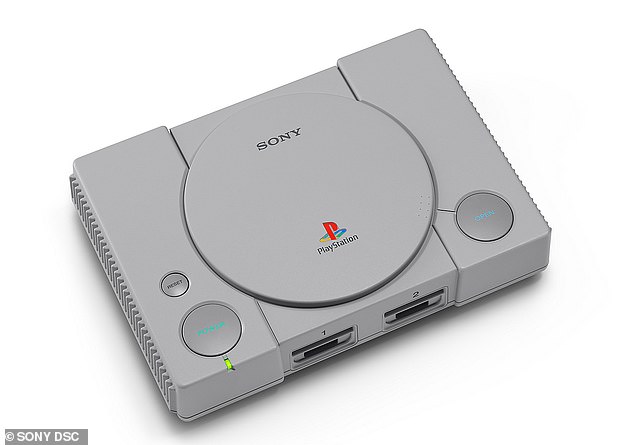 PlayStation One Classic #1