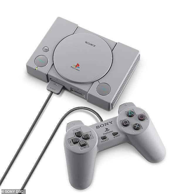 PlayStation One Classic #2