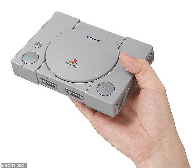 PlayStation One Classic #3