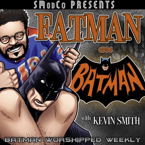 'Fatman On Batman'