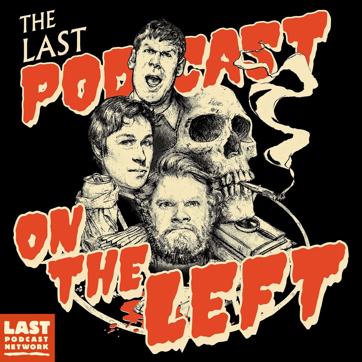 'Last Podcast On The Left'