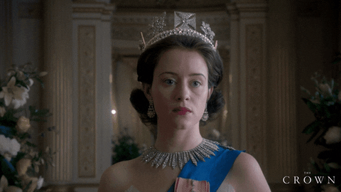 13. 'The Crown' (2016 - Present)