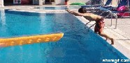 19 Hilarious Poolside GIFs To Inspire Your Next Trip To The Diving Board 19 Hilarious Poolside GIFs To Inspire Your Next Trip To The Diving Board