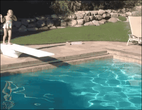 Poolside GIFs #16