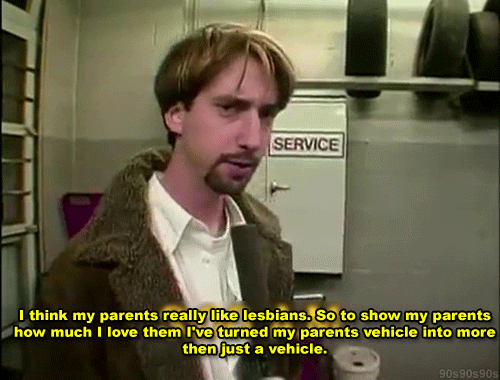 2. 'The Tom Green Show'