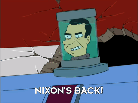 Nixon For President (Again)