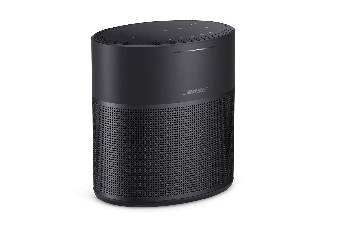 Bose Home Speaker 300, With Amazon Alexa Built-In, Black