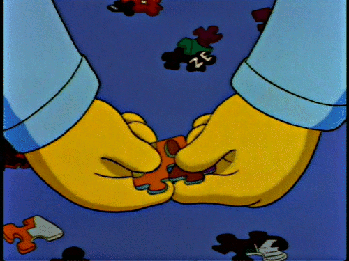 Do a 500-Piece Puzzle