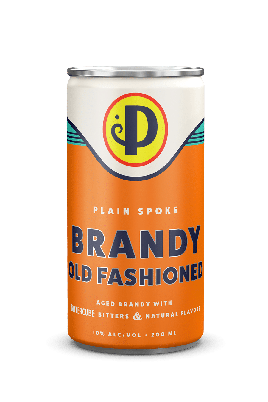 3. Plain Spoke Brandy Old-Fashioned 