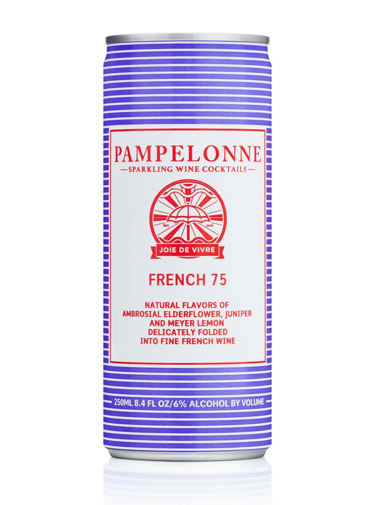 7. Pampelonne French 75