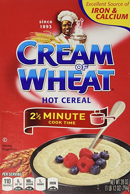 Cream of Wheat 