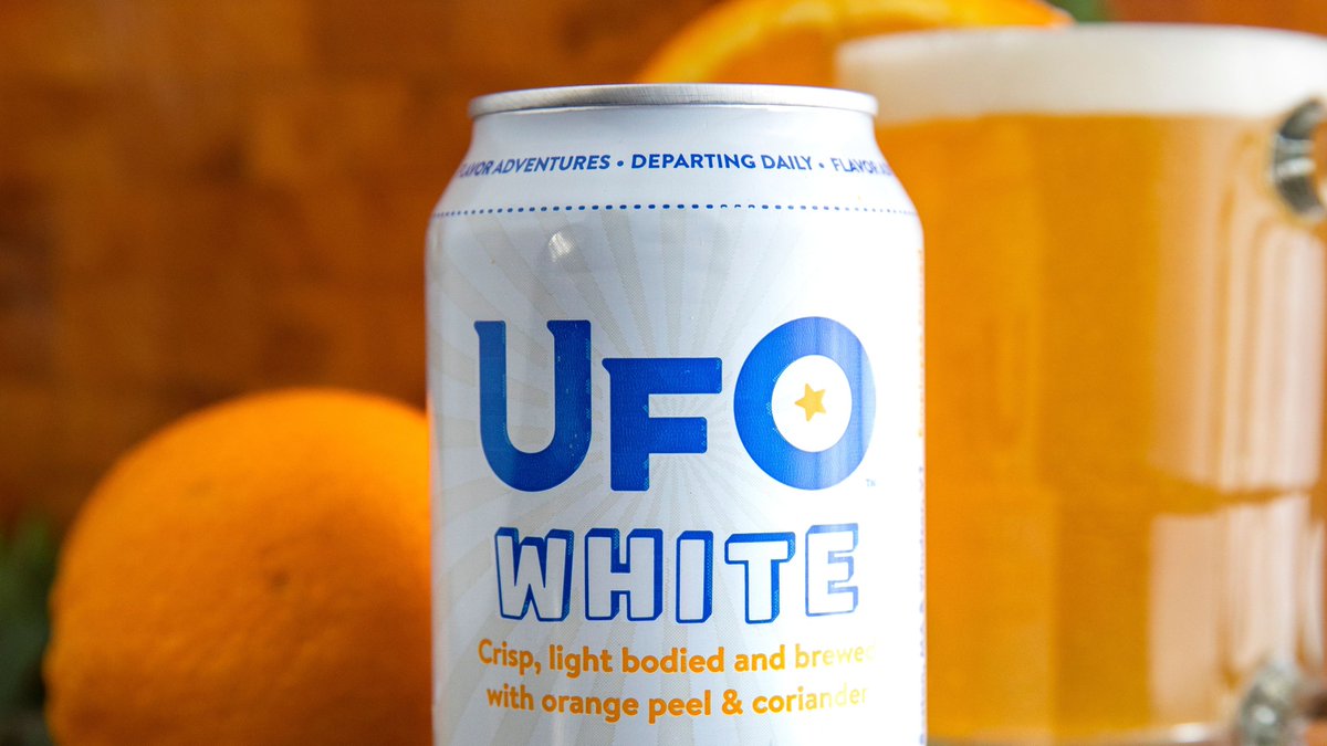  8. UFO White