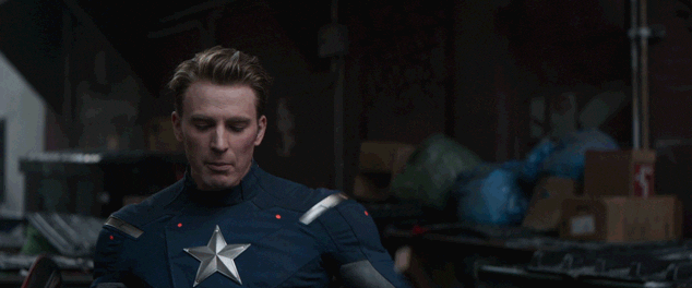 14. 'Captain America: The First Avenger' (2011)