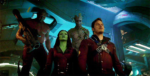 9. 'Guardians of the Galaxy' (2014)