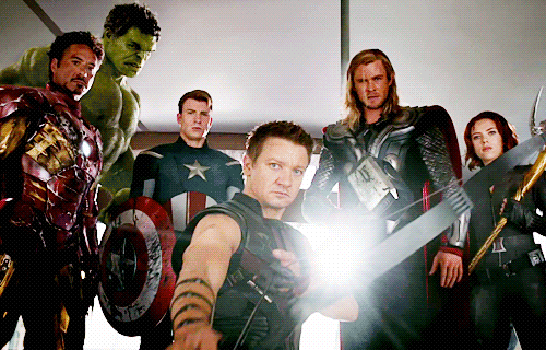 7. 'The Avengers' (2012)