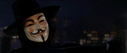 4. 'V For Vendetta' (2005)