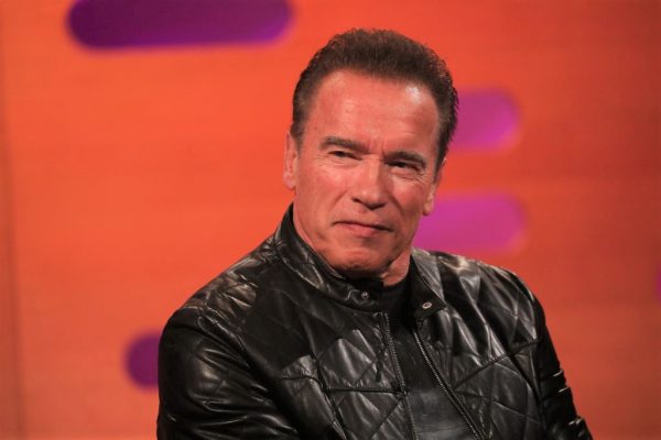 20. I Won’t Be Back: Arnold Schwarzenegger Leaves Gym Over No Face Mask Policy