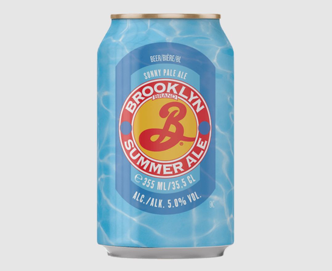 10) Brooklyn Summer Ale 