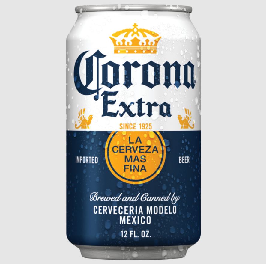 5) Corona Extra 