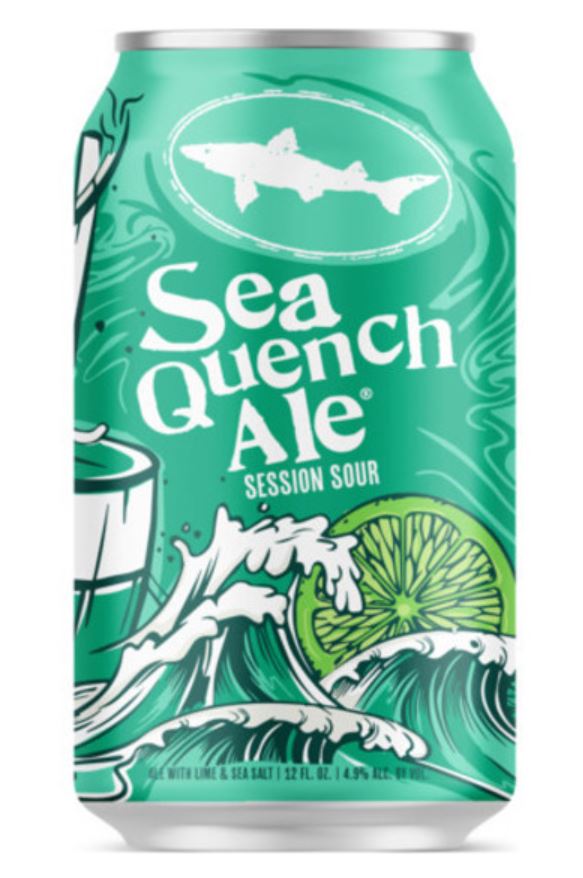4) Dogfish Head SeaQuench