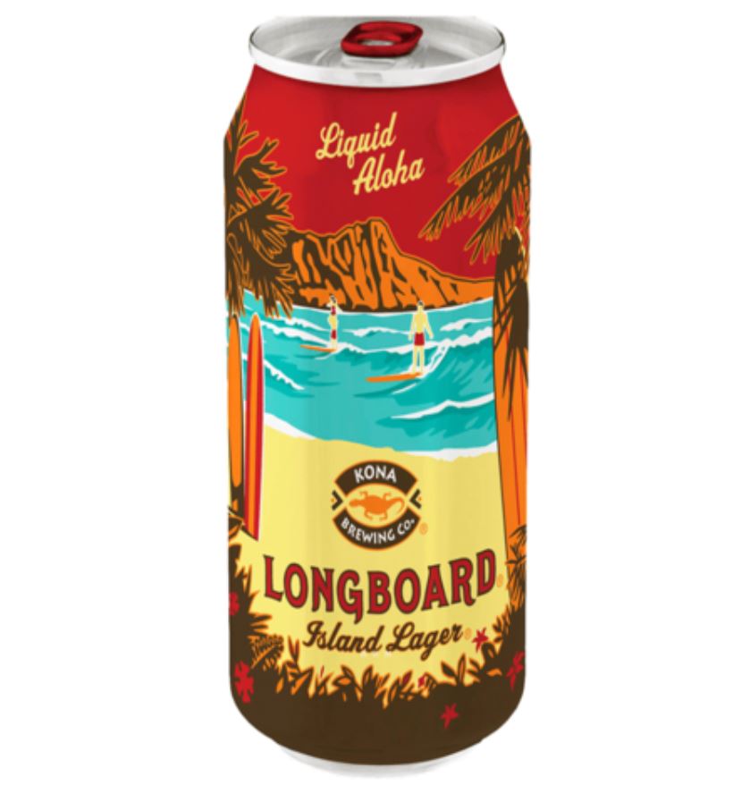 9) Kona Longboard Lager 