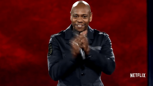 Dave Chappelle: 'The Age of Spin'