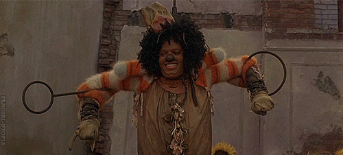 'The Wiz' - Directed by Sidney Lumet