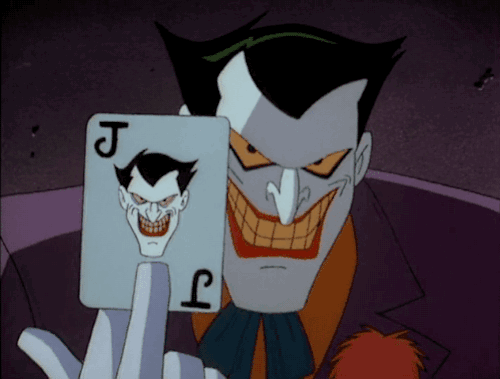 6. The Joker