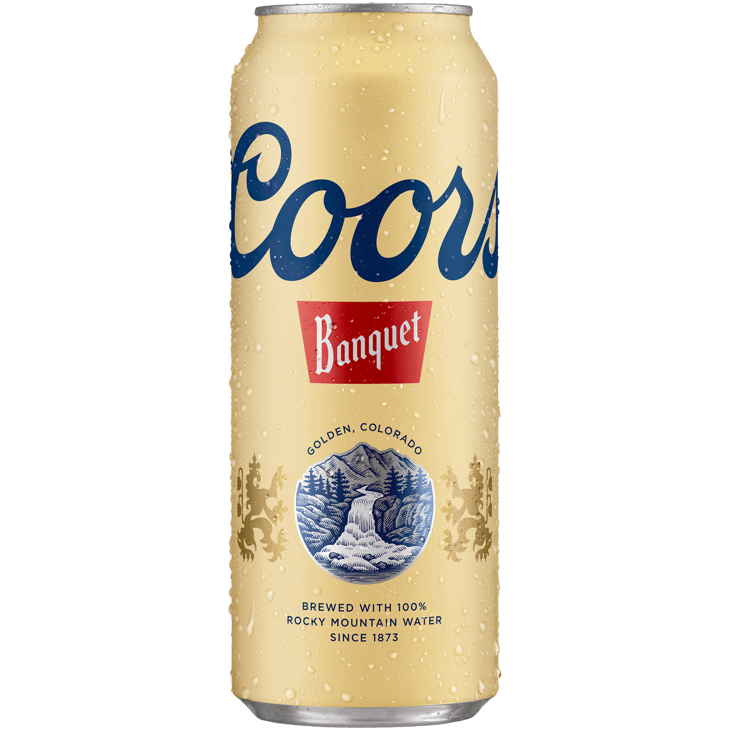 8. Coors Banquet Beer