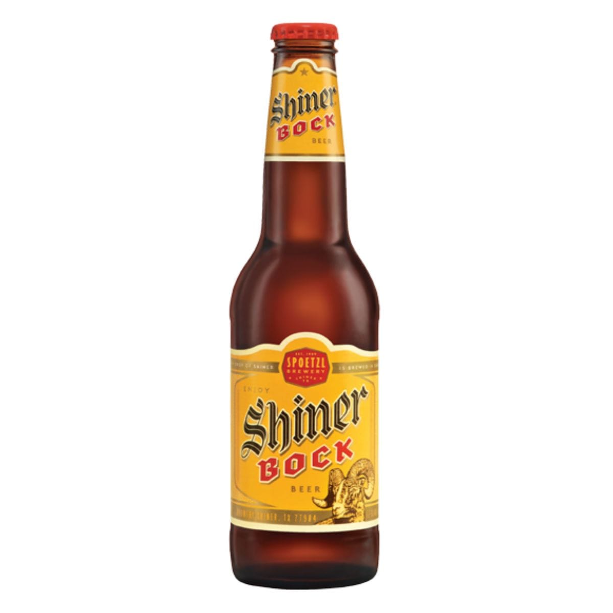 2. Shiner Bock