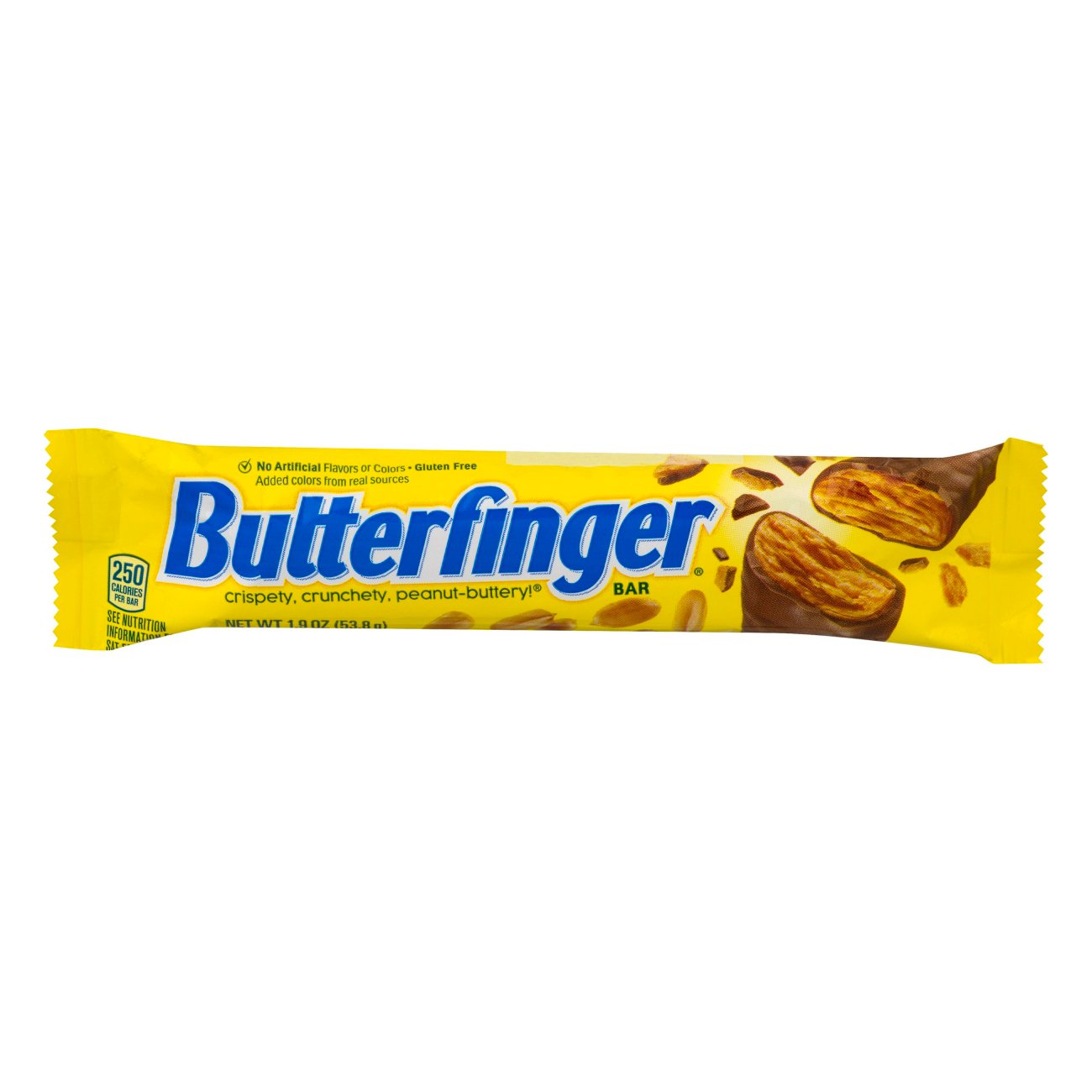 8. Butterfinger