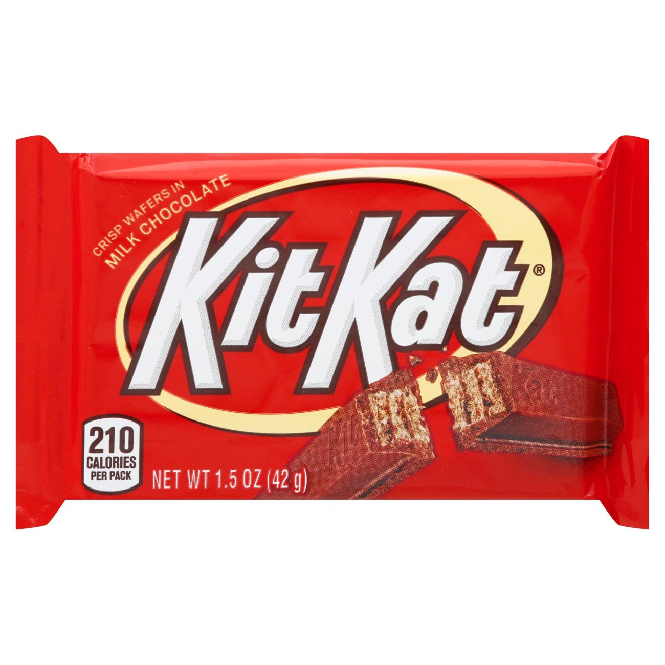 5. Kit Kat 