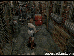 6. 'Resident Evil'