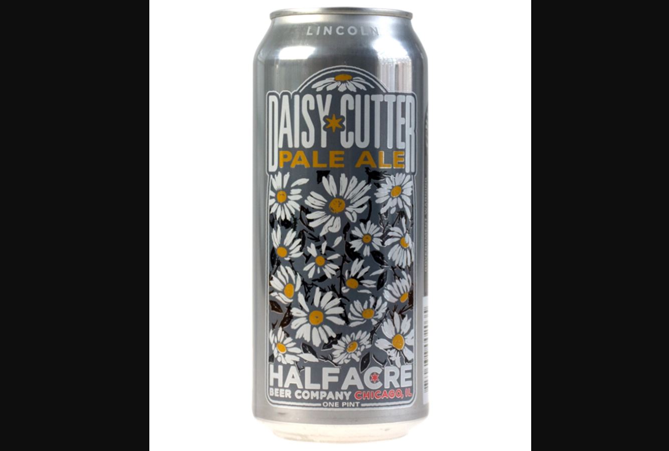 6) Half Acre Daisy Cutty (Pale Ale)