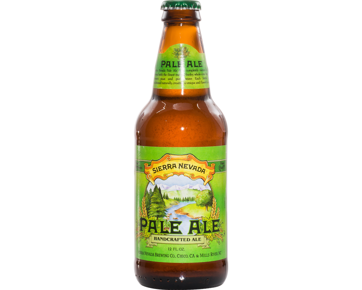 5) Sierra Nevada Pale Ale (USA)