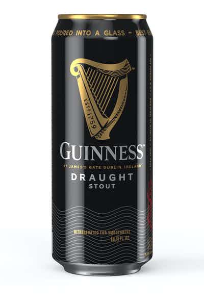 4) Guinness Stout (Ireland)