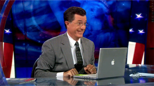 2. Stephen Colbert