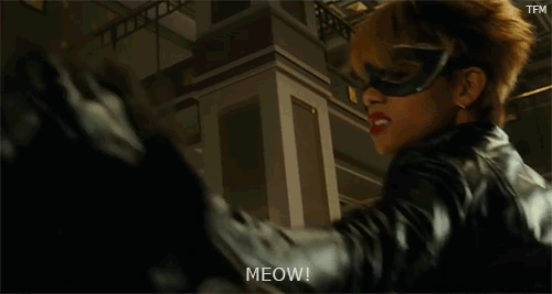 6. Halle Berry - Catwoman