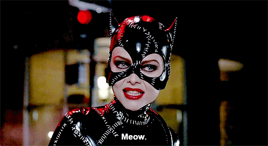 1. Michelle Pfeiffer - Batman Returns
