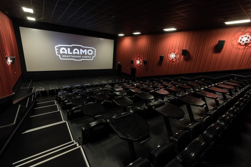 1. Alamo Drafthouse Cinema