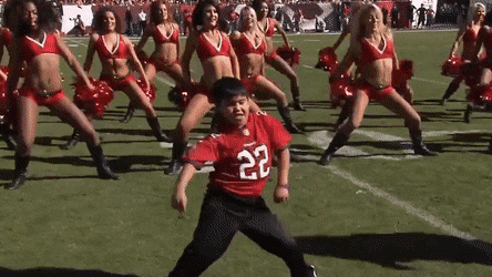  7) Tampa Bay Buccaneers