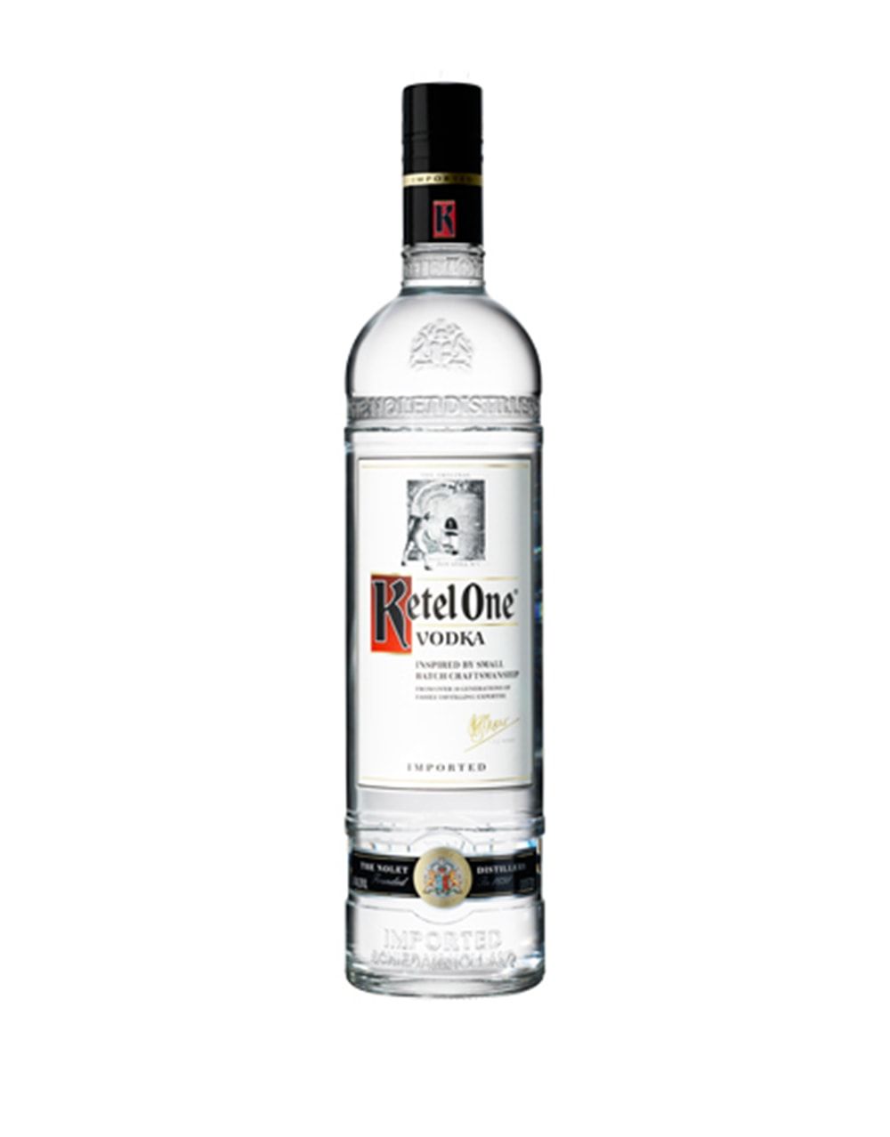 2) Ketel One Vodka (The Netherlands)