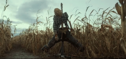 8. Scarecrow Relay