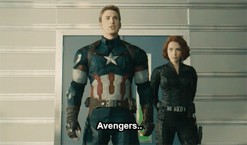 Avengers...Assemble