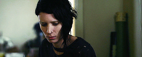 12. 'The Girl With the Dragon Tattoo' 