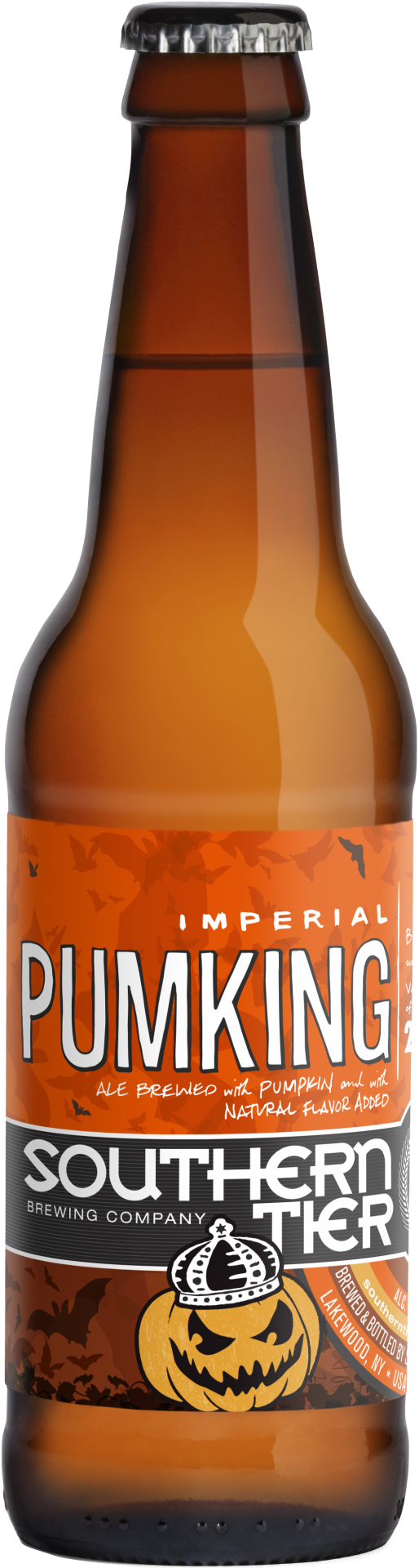 5. Southern Tier Pumking 