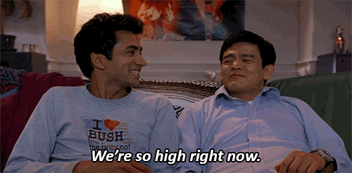 8. 'Harold and Kumar Go to White Castle'